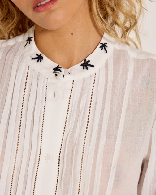 CHEMISE CONSTANCE ~ FIVE